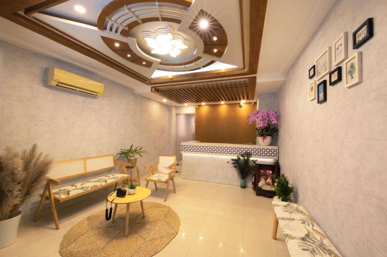 Vilion Boutique Ben Thanh होटल Ho Chi Minh City