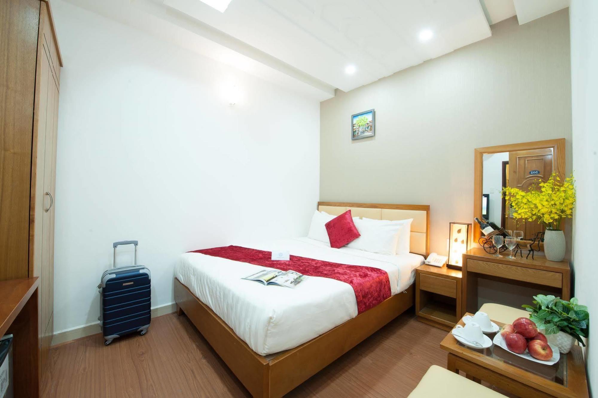 Vilion Boutique Ben Thanh होटल Ho Chi Minh City