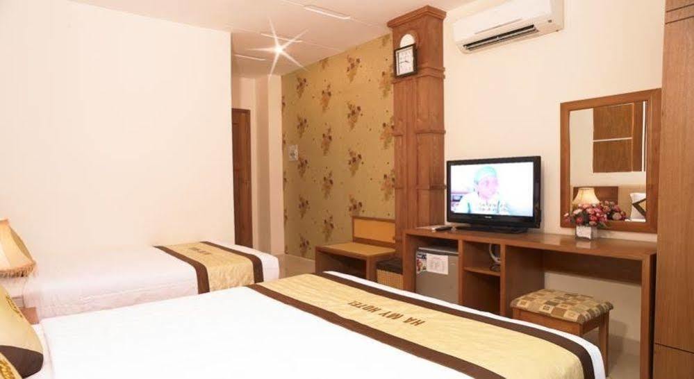 Vilion Boutique Ben Thanh होटल Ho Chi Minh City