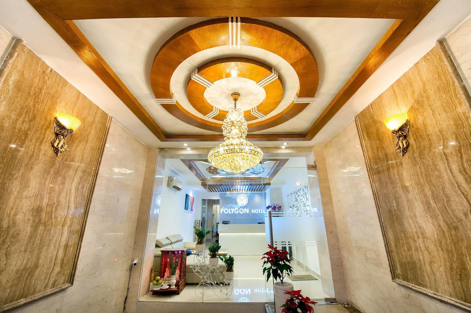 होटल Vilion Boutique Ben Thanh Ho Chi Minh City