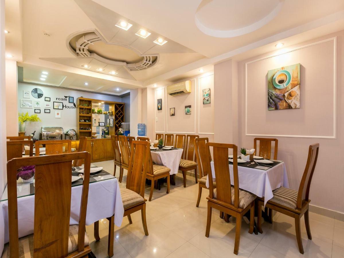 Vilion Boutique Ben Thanh होटल Ho Chi Minh City